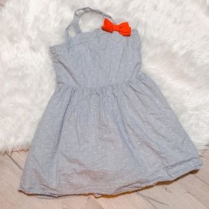 GYMBOREE JUMPER DRESS SZ 6